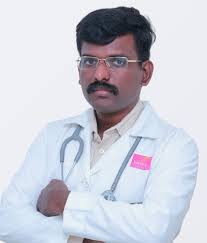 Dr V Aravind Gautham